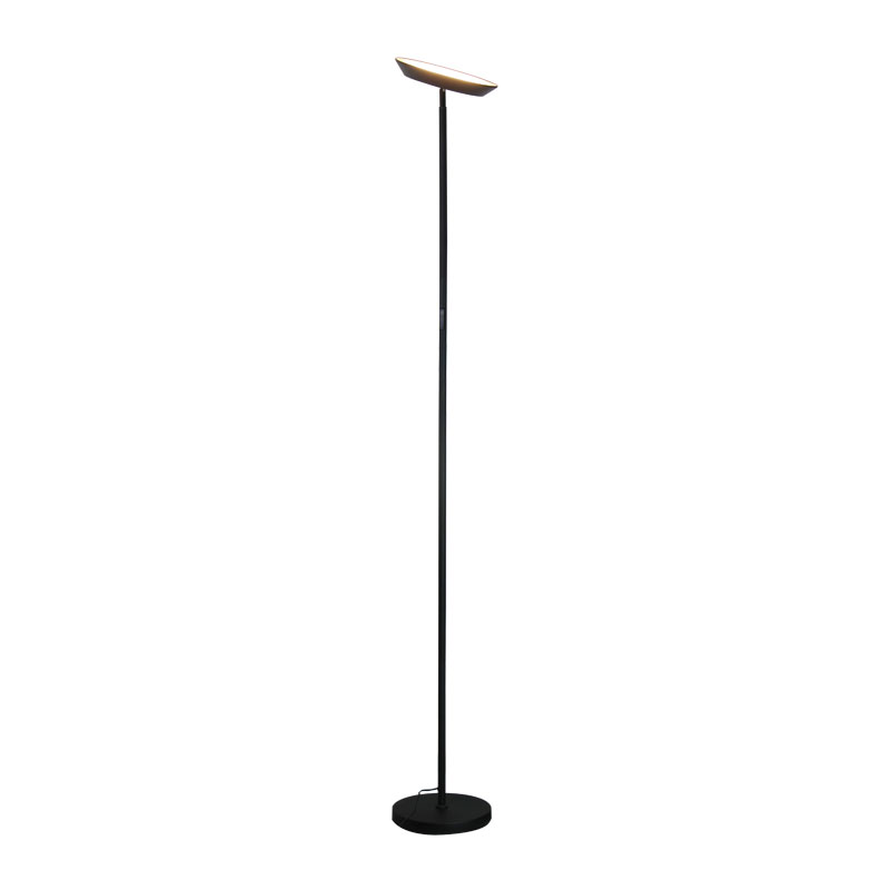 Fördelar med dimbar LED-golvlampa