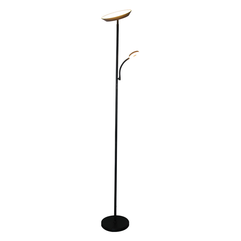 Mor och barn LED-golvlampa